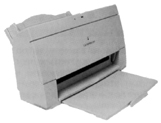 APPLE COLOR STYLEWRITER 2500