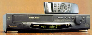 PANASONIC NV-HD650EE