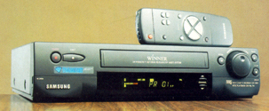 SAMSUNG SVR-145D