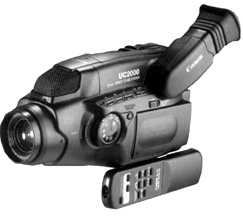 Canon UC2000E