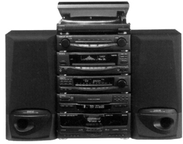 ����������� ����� KENWOOD UD-203