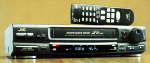 JVC HR-J627MS